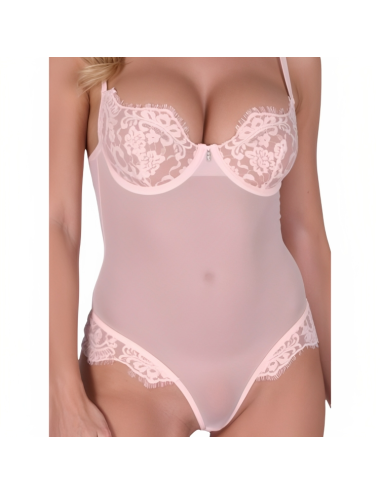 PASSION - ZOVEL BODY ROSA CLARO L/XL