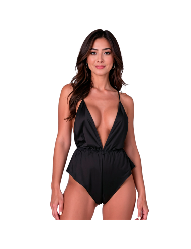 PASSION - SENSIE BODY PRETO L/XL