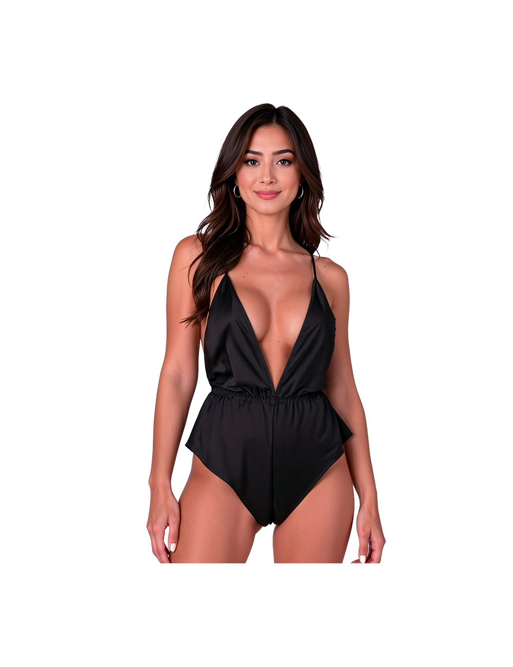PASSION - SENSIE BODY PRETO L/XL