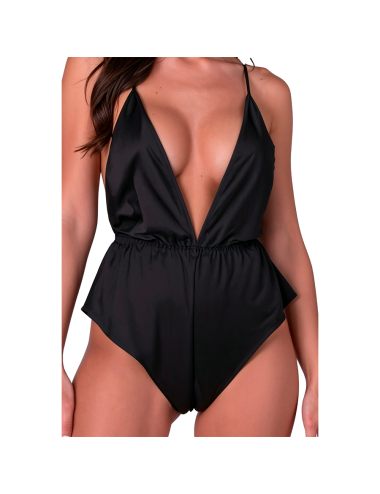 PASSION - SENSIE BODY PRETO L/XL