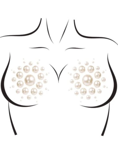 LEG AVENUE - PROTETORES DE MAMILO ADESIVOS ISLA