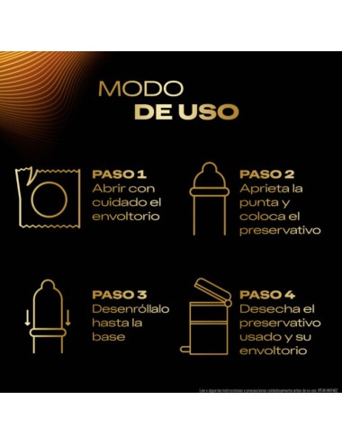 DUREX - TOTAL CONNECTION XL ULTRA FINE PLUS SEM LÁTEX 10 UNIDADES