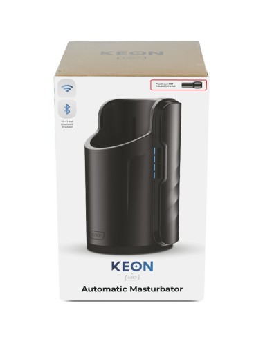 KIIROO - MASTURBADOR AUTOMÁTICO KEON WIFI