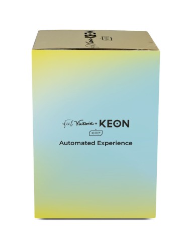 KIIROO - KEON WIFI COMBO VICTORIA JUNE MASTURBADOR AUTOMÁTICO + FEEL STROKER