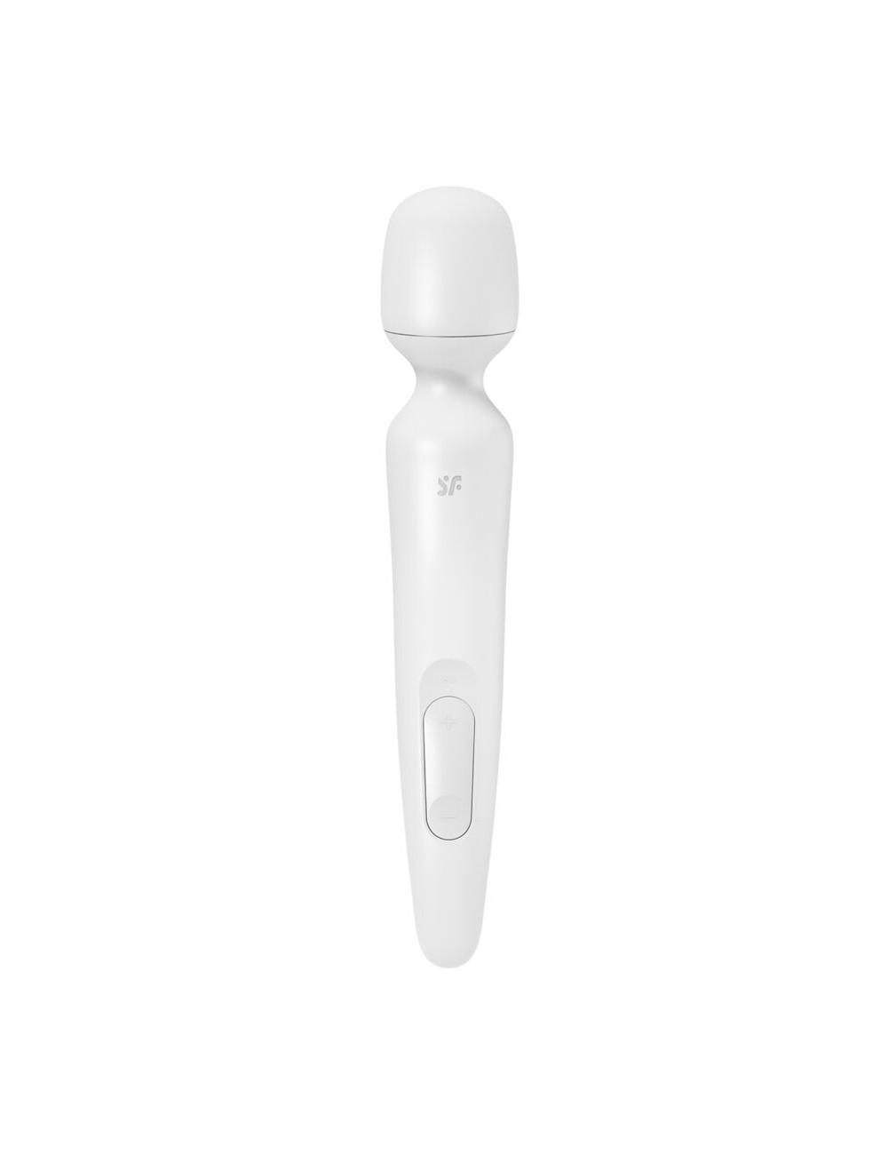 SATISFYER - WAND ERLAND MASSAGEADOR VIBRATÓRIO BRANCO