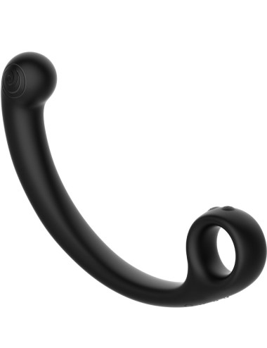 SNAIL VIBE - AXI VIBRADOR DE MASSAGEM PRETO