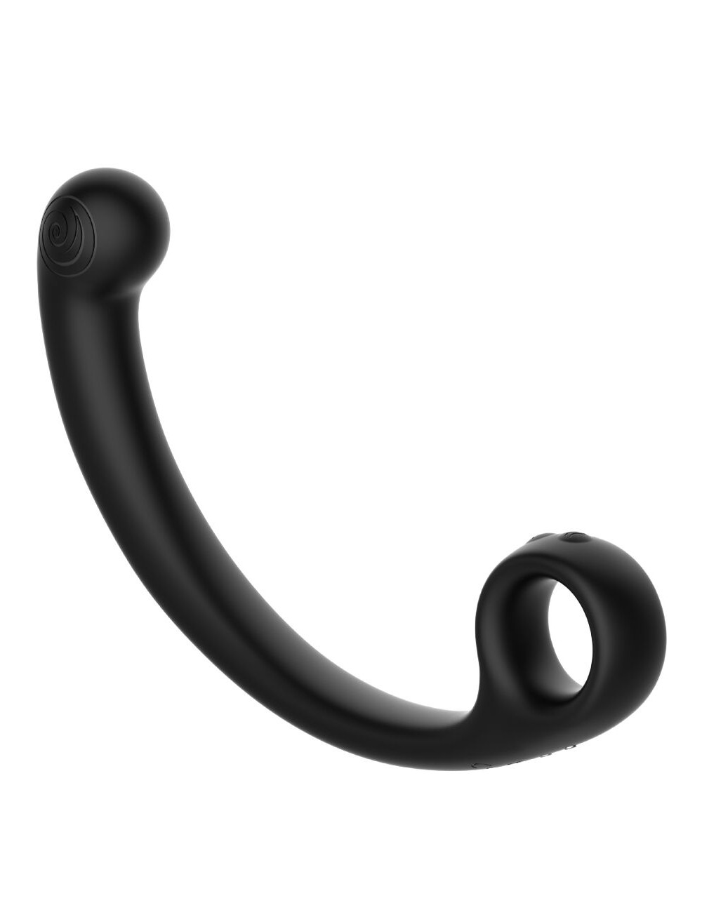 SNAIL VIBE - AXI VIBRADOR DE MASSAGEM PRETO