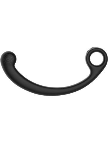 SNAIL VIBE - AXI VIBRADOR DE MASSAGEM PRETO