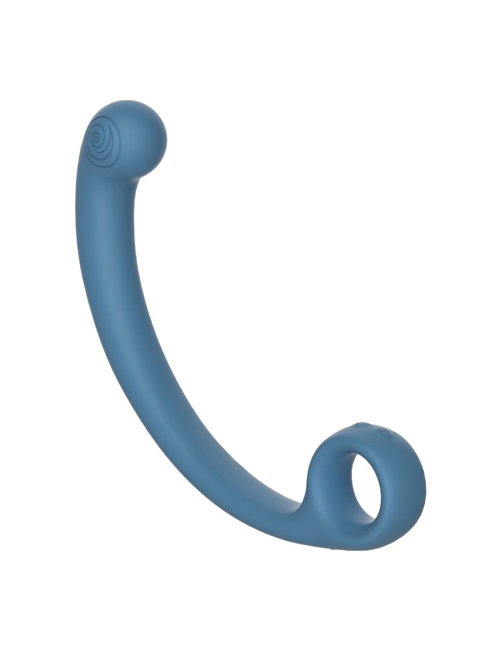 SNAIL VIBE - AXI VIBRADOR DE MASSAGEM AZUL