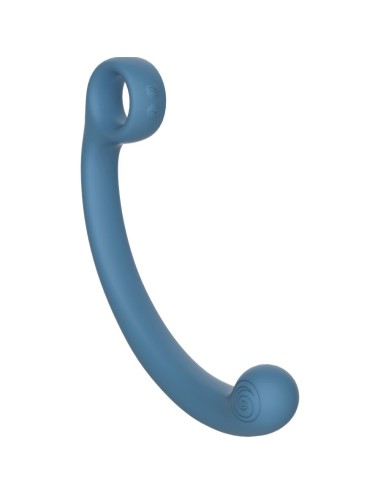 SNAIL VIBE - AXI VIBRADOR DE MASSAGEM AZUL