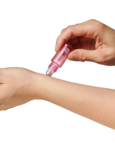 EYE OF LOVE - BLOOM DIA PARA NOITE FEROMÔNIO ROLL-ON PERFUME CONJUNTO 2 X 5 ML