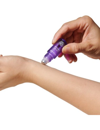 EYE OF LOVE - BLOOM DIA PARA NOITE FEROMÔNIO ROLL-ON PERFUME CONJUNTO 2 X 5 ML