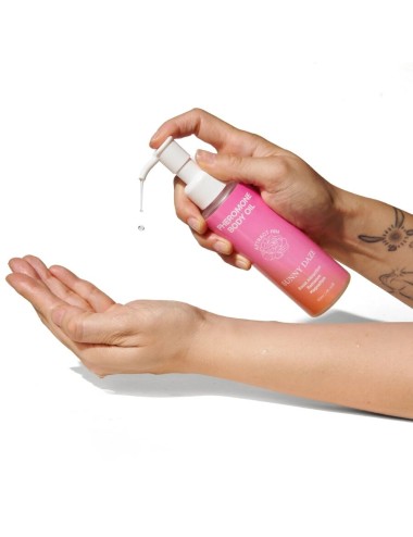 EYE OF LOVE - ÓLEO CORPORAL BLOOM COM FEROMONAS SUNNY DAZE 120 ML