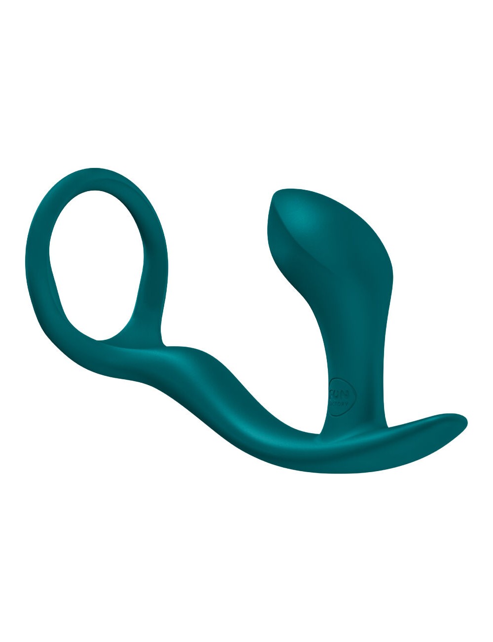 FUN FACTORY - BOOTIE RING PLUG VERDE GARRAFA