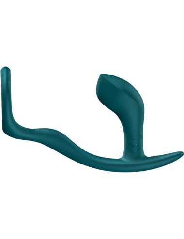 FUN FACTORY - BOOTIE RING PLUG VERDE GARRAFA