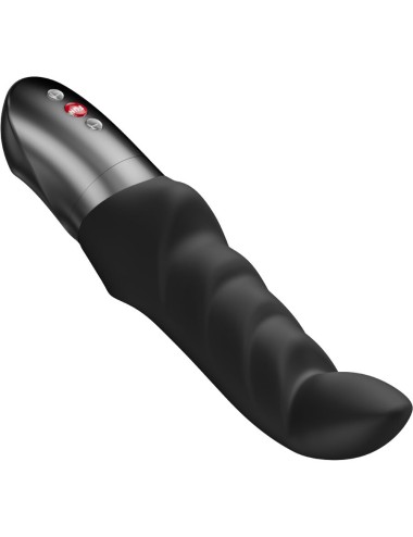 FUN FACTORY - VIBRADOR ABBY G PARA PONTO G PRETO