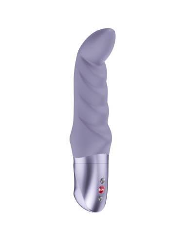 FUN FACTORY - ABBY G VIBRADOR PARA PONTO G VIOLETA CLARO