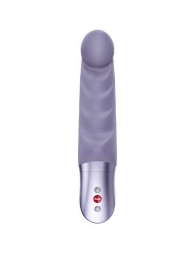 FUN FACTORY - ABBY G VIBRADOR PARA PONTO G VIOLETA CLARO