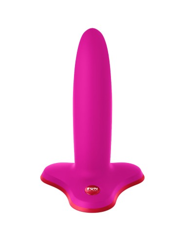 FUN FACTORY - LIMBA FLEX DILDO PARA PONTO G TAMANHO P MAGENTA
