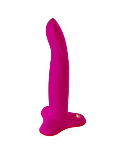 FUN FACTORY - LIMBA FLEX DILDO PARA PONTO G TAMANHO M MAGENTA
