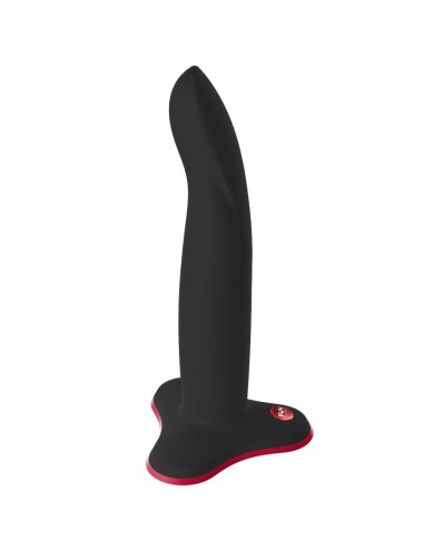 FUN FACTORY - LIMBA FLEX DILDO PARA PONTO G TAMANHO M PRETO