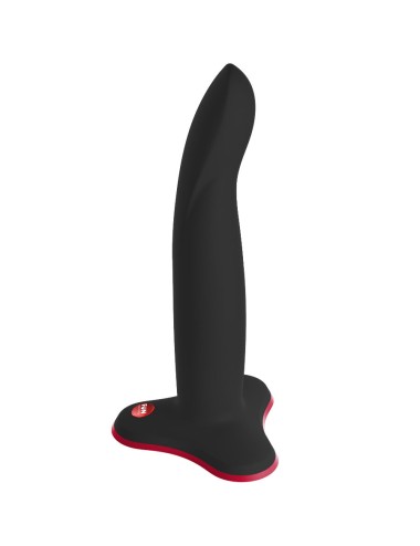 FUN FACTORY - LIMBA FLEX DILDO PARA PONTO G TAMANHO M PRETO