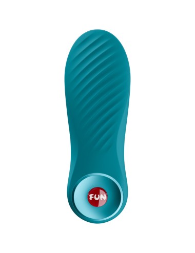 FUN FACTORY - BIJOU BULLET VIBRATOR AQUAMARINE
