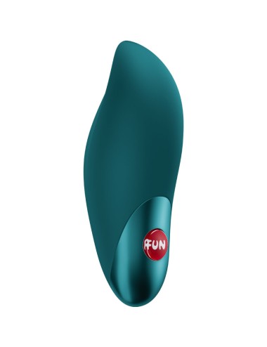 FUN FACTORY - VIBRADOR CHARME BULLET VERDE GARRAFA