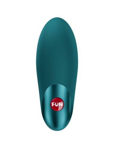 FUN FACTORY - VIBRADOR CHARME BULLET VERDE GARRAFA