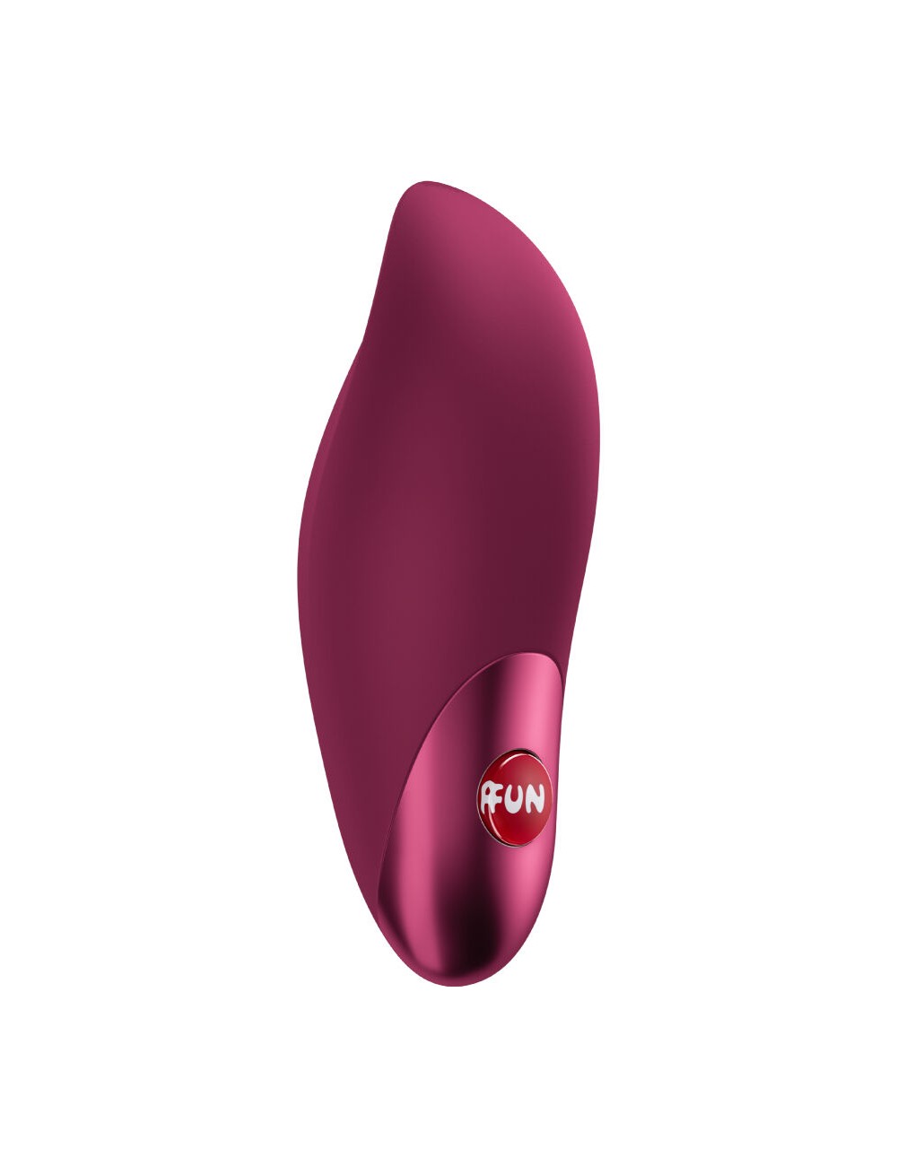 FUN FACTORY - VIBRADOR CHARME BULLET VERMELHO VINHO