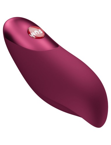 FUN FACTORY - VIBRADOR CHARME BULLET VERMELHO VINHO