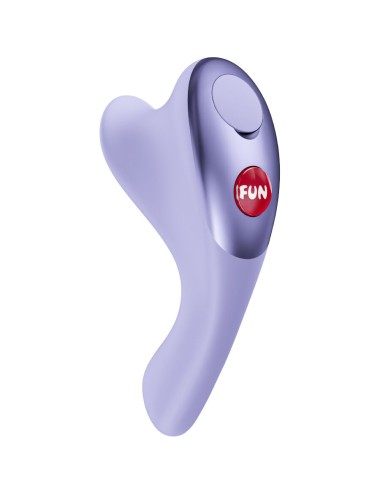FUN FACTORY - VIBRADOR DE DEDO BE·ONE ROXO