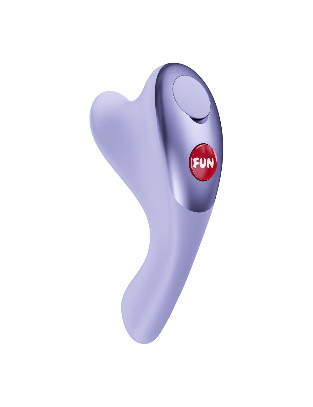 FUN FACTORY - VIBRADOR DE DEDO BE·ONE ROXO
