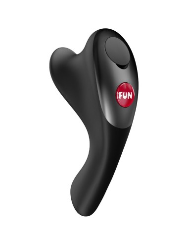 FUN FACTORY - VIBRADOR DE DEDO BE·ONE PRETO