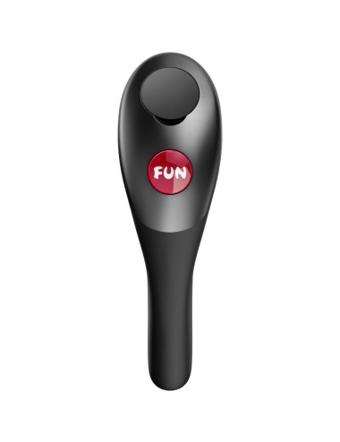 FUN FACTORY - VIBRADOR DE DEDO BE·ONE PRETO