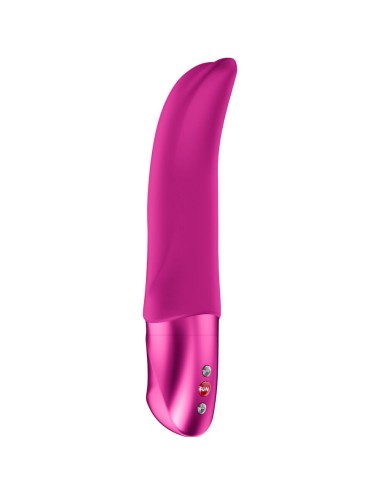 FUN FACTORY - VIBRADOR DIVA DOLPHIN PARA PONTO G MAGENTA