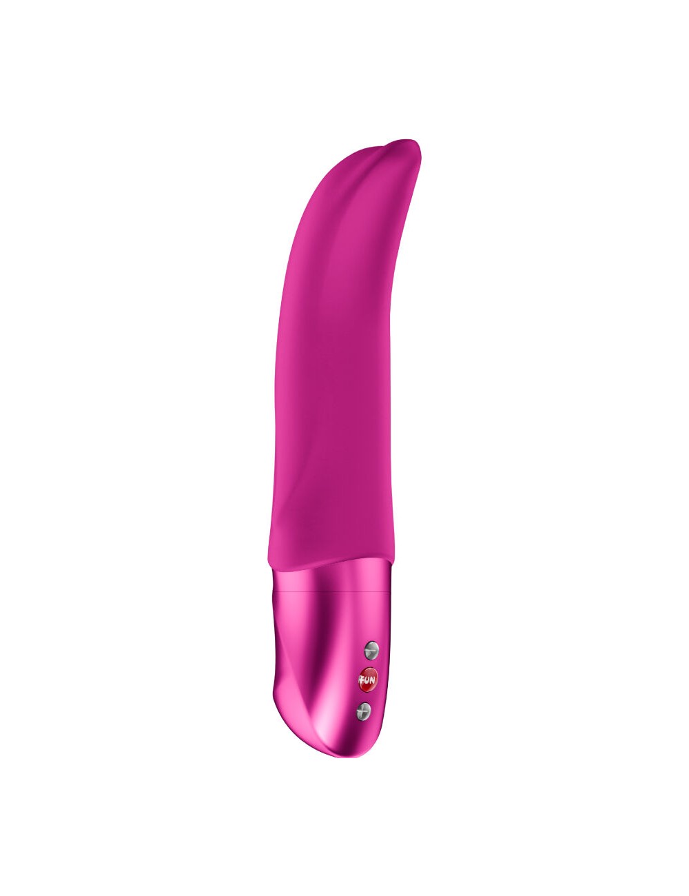 FUN FACTORY - VIBRADOR DIVA DOLPHIN PARA PONTO G MAGENTA