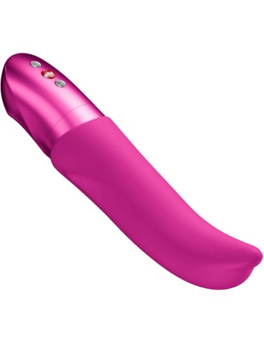 FUN FACTORY - VIBRADOR DIVA DOLPHIN PARA PONTO G MAGENTA