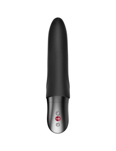FUN FACTORY - VIBRADOR DIVA DOLPHIN PARA PONTO G PRETO