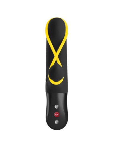 FUN FACTORY - VIBRADOR AMORINO RABBIT PRETO
