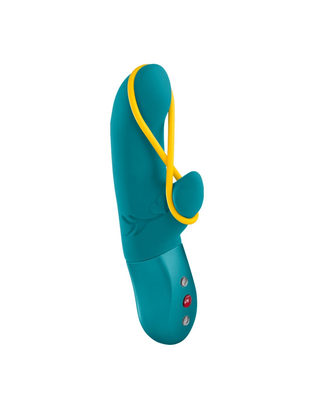 FUN FACTORY - VIBRADOR AMORINO RABBIT AQUAMARINE