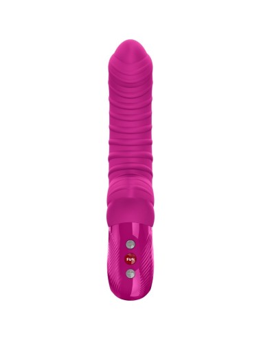 FUN FACTORY - VIBRADOR TIGER G-SPOT MAGENTA