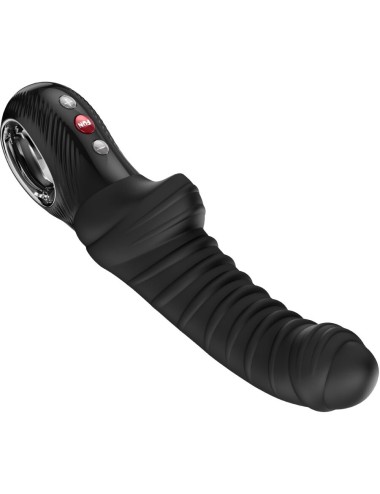FUN FACTORY - VIBRADOR TIGER G-SPOT PRETO