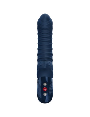 FUN FACTORY - VIBRADOR TIGER G-SPOT AZUL-NOITE