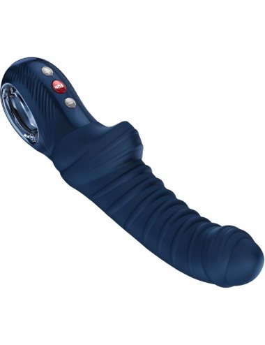 FUN FACTORY - VIBRADOR TIGER G-SPOT AZUL-NOITE