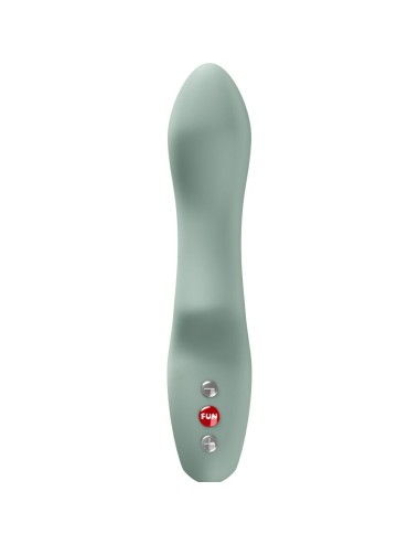 FUN FACTORY - PULSADORES DE IMPULSÃO STRONIC DIVE VERDE CLARO
