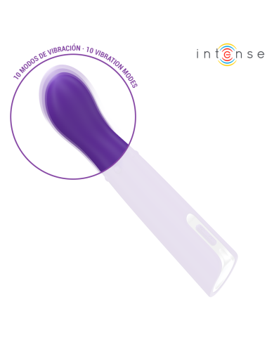 INTENSE - HELENA BEADS VIBRADOR WIGGLE UP & DOWN 13,5 CM