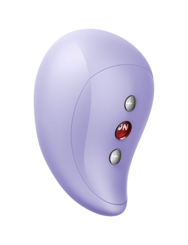 FUN FACTORY - VIBRADOR ESSENCE AIR PULSE ROXO
