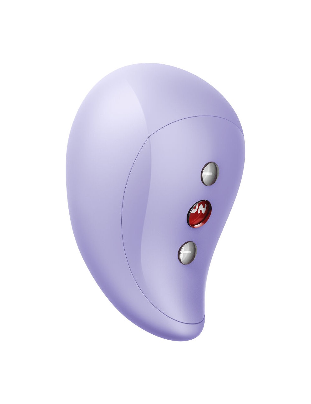 FUN FACTORY - VIBRADOR ESSENCE AIR PULSE ROXO