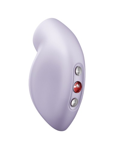 FUN FACTORY - VIBRADOR GAIA AIR PULSE ROXO